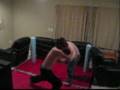 Fye Mysterio vs TJ Styles