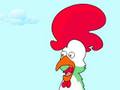fox & rabbit & rooster Animation -قصص متحركة من شبكة رافد