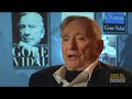 Gore Vidal on liberty