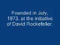 TRUTH XXXII - Consolidation and the Trilateral Commission
