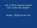 meçhul sanatçı ben o eski ben değilim