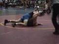 38 Year old Accountant Wresting in Top College Tournament