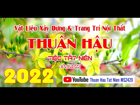 Thuan Hau Tat Nien MS2420