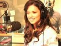 WZLX Adriana Lima In Studio