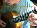 by anthony holborne.  this piece is harmonicaly interesting considering its simplicity.  it rings in your head for days after you hear it.
