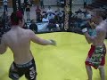 MMA Cage Fight 3-2 MMA Cage Fight 3-2