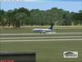 Garuda Indonesia Landing in Jakarta