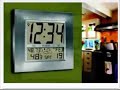 La Crosse Atomic Clock & Weather Forecast from Yugster.com