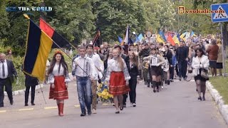 Свято Героїв в Сокалі