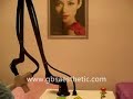 CO2 fractional laser acne removal treatment video