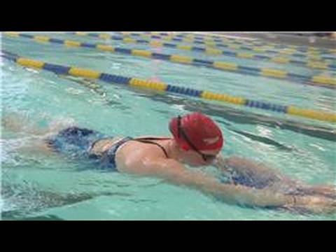how to swim properly ehow