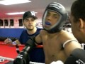 {HD}  Level 2 STAND UP Muay Thai Training Test :PART 2 of 2