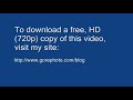 Photoshop CS4 Tutorials: Quick Landscape Workflow