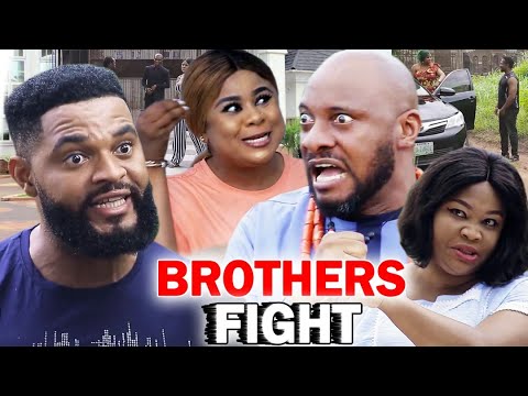 BROTHERS FIGHT SEASON 7&8 - Yul Edochie New Movie 2020 Latest Nigerian Nollywood Movie Full HD