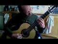 Augustin Barrrios Valse op 8-4