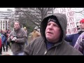 Caught On Tape: Union Members Assault Conservative Commentator Steven Crowder in Michigan