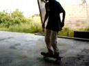 Paulo Sk8 boarding