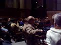Monday evening concert by Gustav Leonhardt