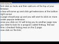 Change Source Code on Firefox