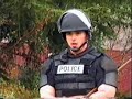 Port of Olympia Demonstration 11 November 2007