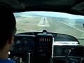 touch and go at lieo airport