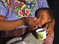 Recognizing and Treating Diarrhea and Dehydration