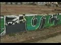 Graffitivideo Ultras Chemie Leipzig