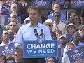 Barack Obama: Three Days out in Nevada