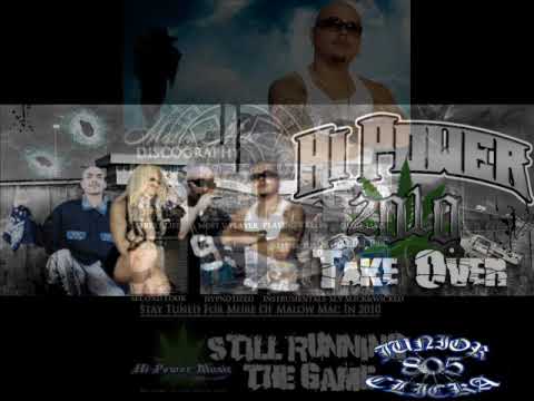 Malow Mac- Never Give Up *NEw 2009*