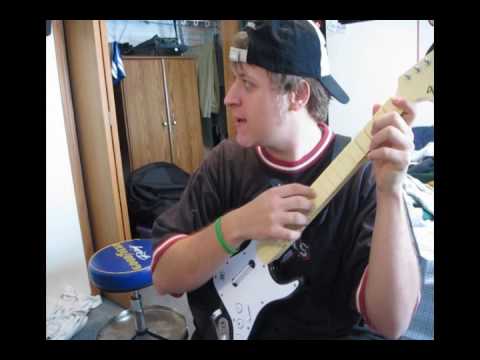 how to sync fender stratocaster to wii