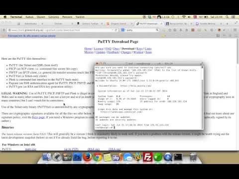 how to enable ssh on mac os x
