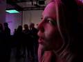 anna at the playstation 3 party