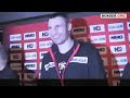 Бой Чисора - Хэй на пресс-конференции.
