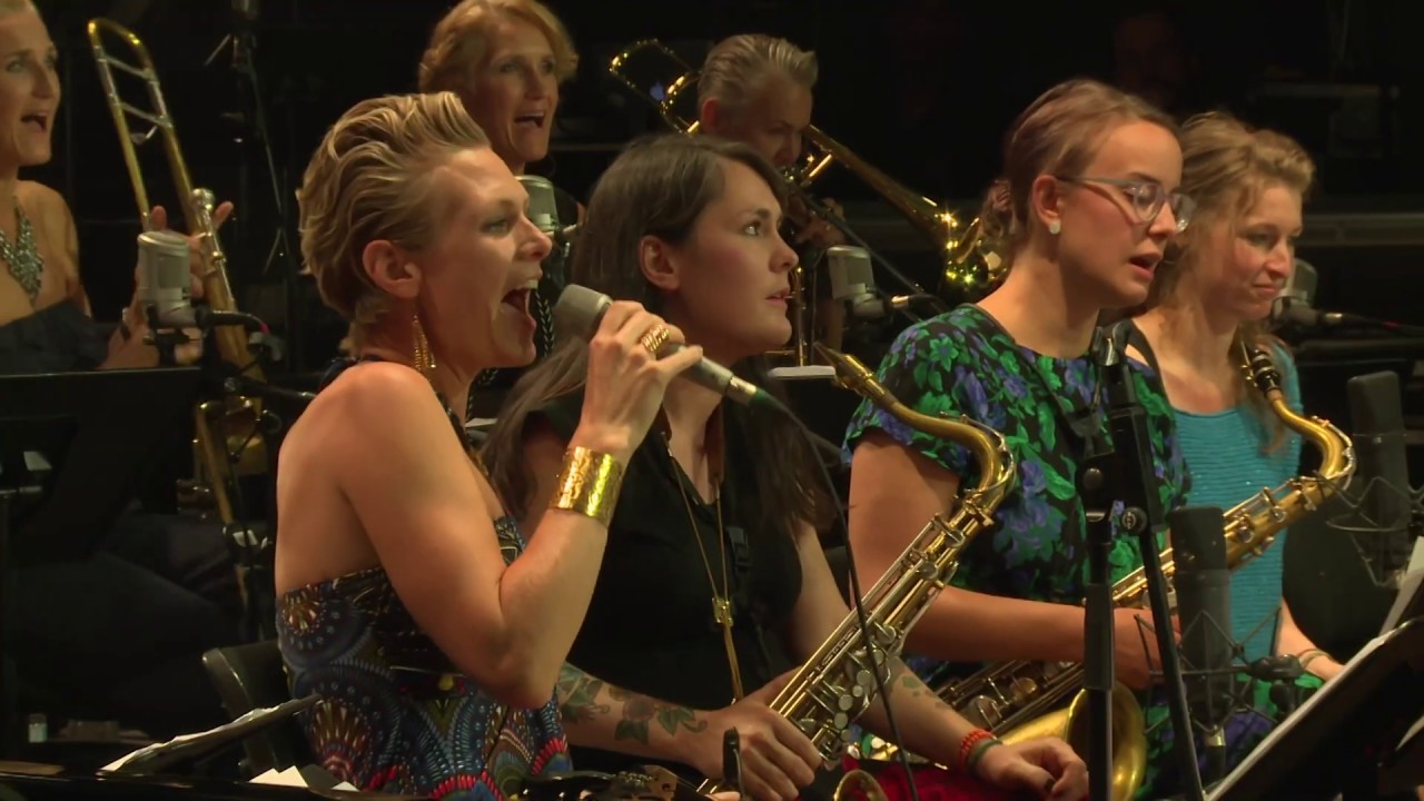 JazzBaltica All Star Band 2018