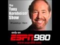 Tony Kornheiser Show mentions Matt K. Lewis