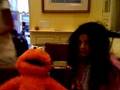Elmo's World - Behind the Scenes spoof