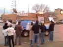Pre-debate rally for Chris Lien at KELO...