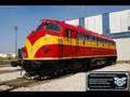 RAILWAYS KOSOVO NOHAB 006 HK NEW COLOR