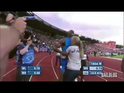 Olympic Sports Fail Compilation 2012
