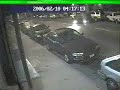 Car crash at venice beach