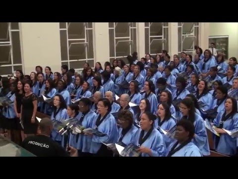 Louvores do primeiro dia de festividade do Círculo de Oração
