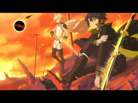 اوست سيراف النهاية ميكا كوباياشي يو تشان Nakama - Seraph of the End OST - Megumi Shiraishi