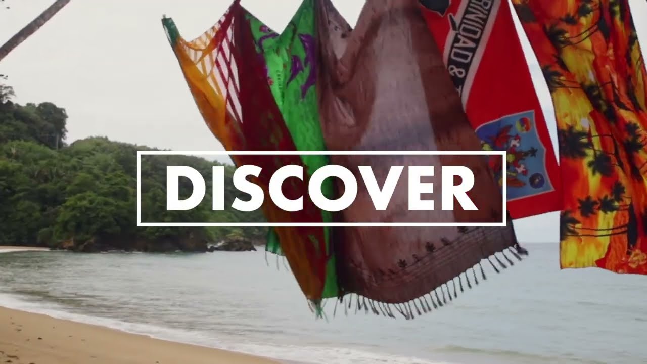 Journey Explore and Discover Trinidad and Tobago