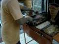 videos de Mis amigos Juan y Arturo, cocinando sus ricos taquitos al pastor en Costa Verde Veracruz - Friends in a humble eatery, cooking delicious Tacos Al Pastor