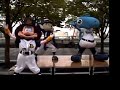 20070605ドアラのラジオ体操