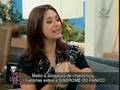 Maura de Albanesi no programa Mulheres parte 1
