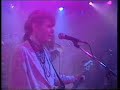 The Cult - Rain (live, early cult)