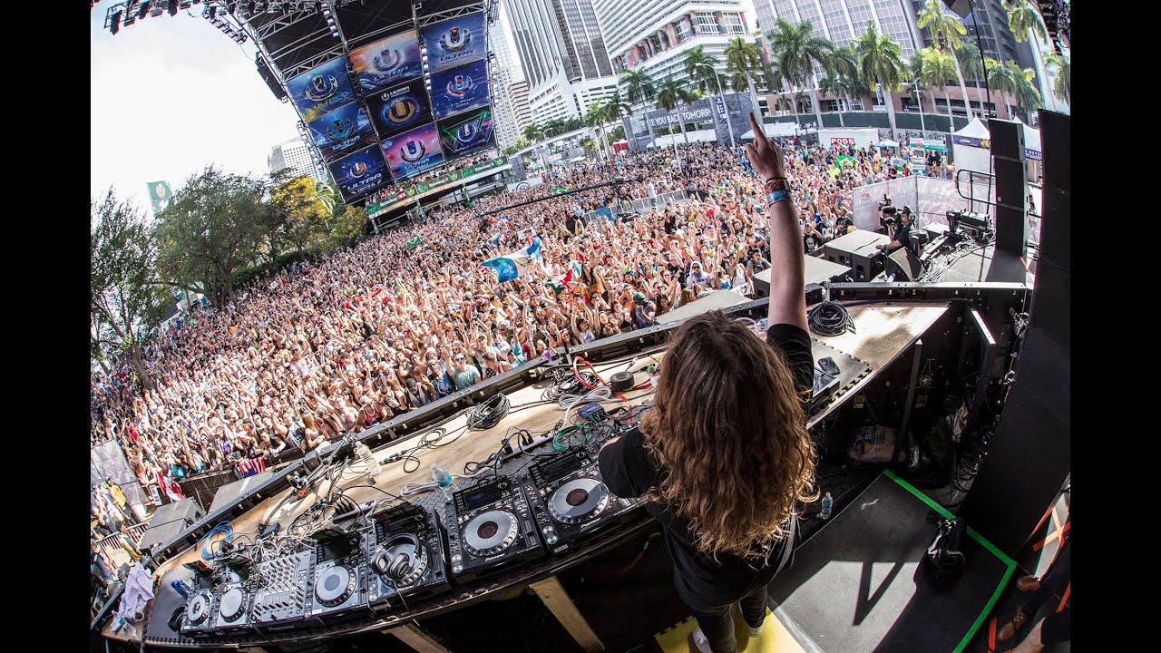 Tommy Trash - Live @ Ultra Music Festival Miami 2015