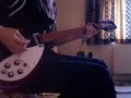 Girl Afraid - The Smiths - Rickenbacker 330 12 String Girl Afraid - The Smiths - Rickenbacker 330 12 String