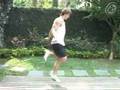 Ginástica em casa: pular corda
